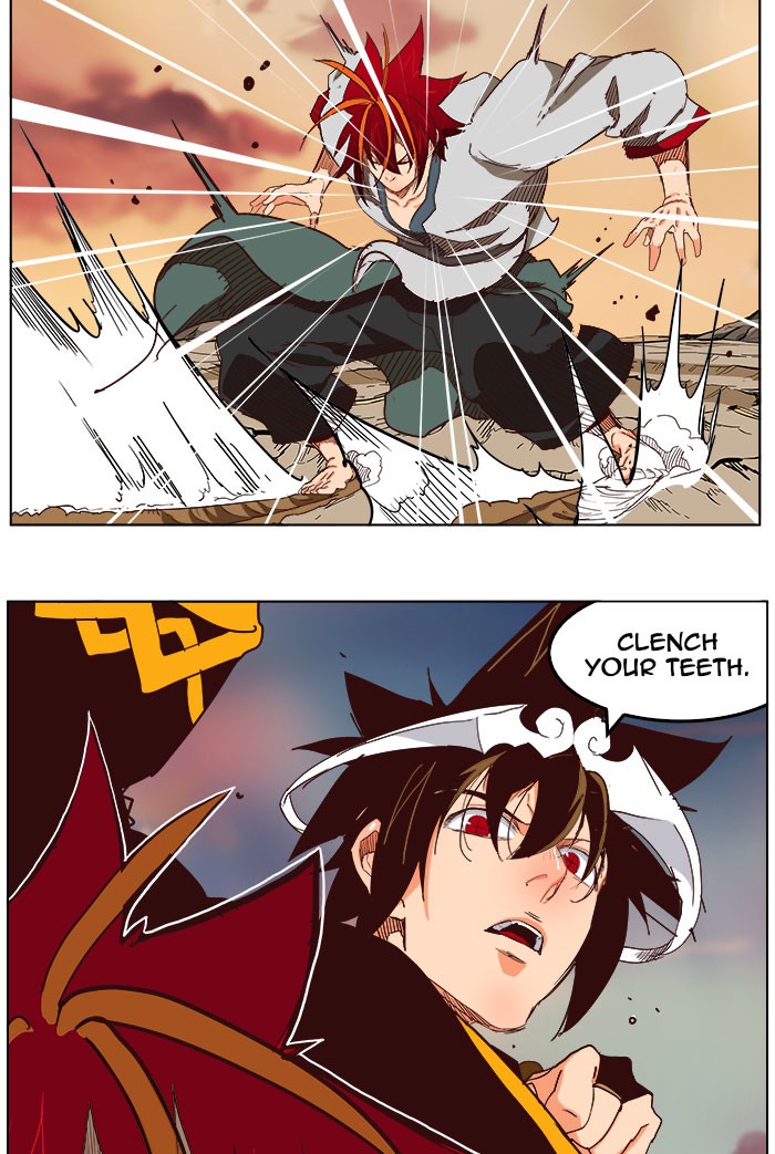The God of High School Chapter 199 page 44 - Chapter 199: Ep. 199