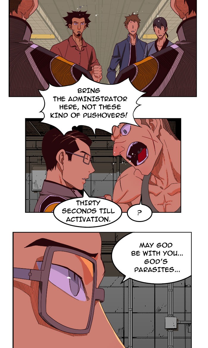 The God of High School Chapter 199 page 5 - Chapter 199: Ep. 199