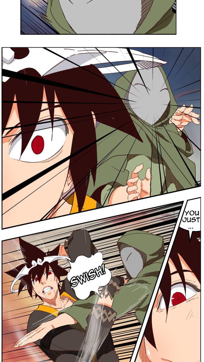 The God of High School Chapter 199 page 54 - Chapter 199: Ep. 199