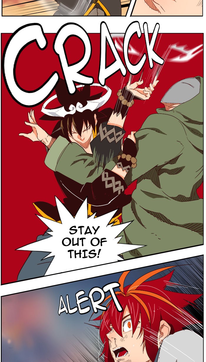 The God of High School Chapter 199 page 55 - Chapter 199: Ep. 199