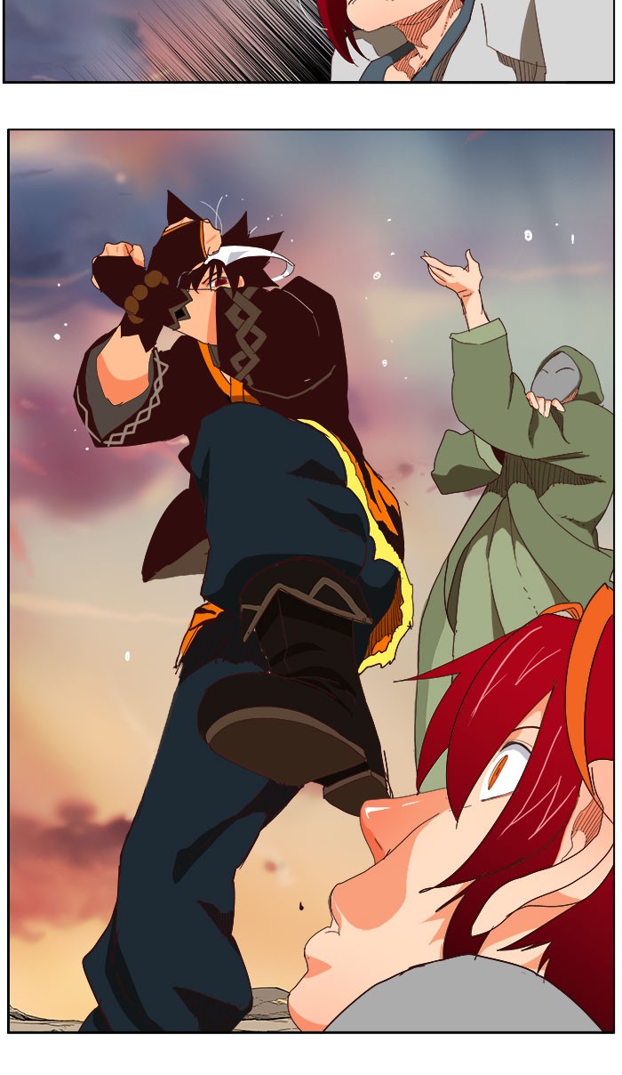 The God of High School Chapter 199 page 56 - Chapter 199: Ep. 199