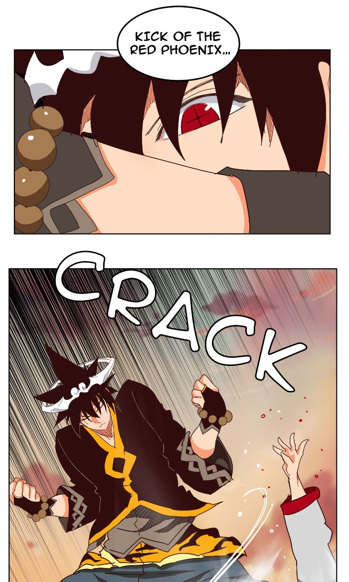 The God of High School Chapter 199 page 57 - Chapter 199: Ep. 199