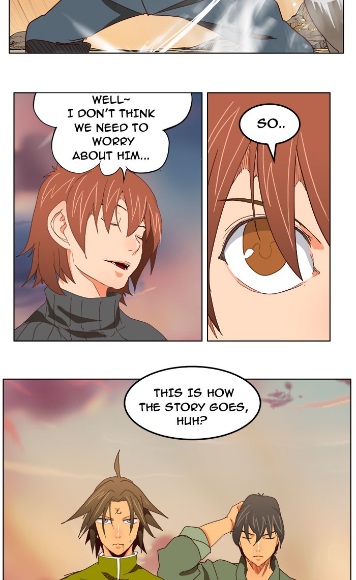 The God of High School Chapter 199 page 58 - Chapter 199: Ep. 199