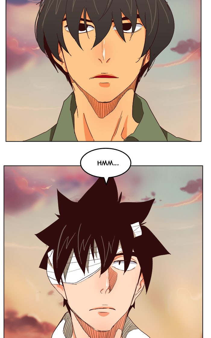 The God of High School Chapter 199 page 61 - Chapter 199: Ep. 199