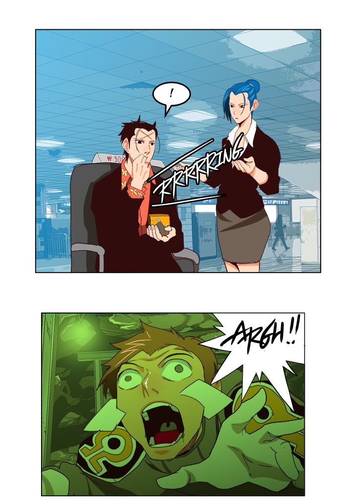 The God of High School Chapter 199 page 64 - Chapter 199: Ep. 199
