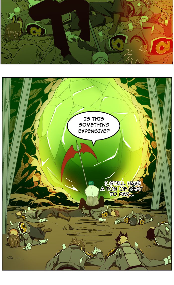 The God of High School Chapter 199 page 66 - Chapter 199: Ep. 199