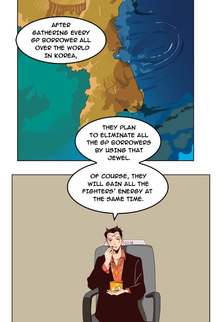 The God of High School Chapter 199 page 71 - Chapter 199: Ep. 199