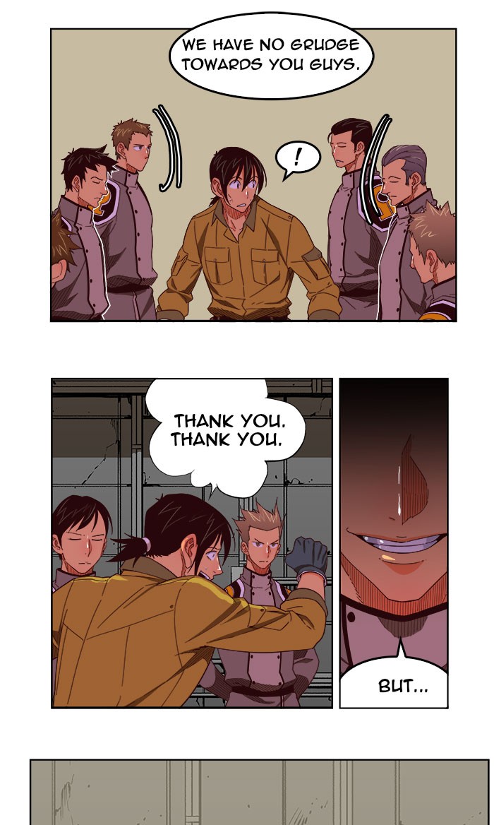 The God of High School Chapter 199 page 9 - Chapter 199: Ep. 199