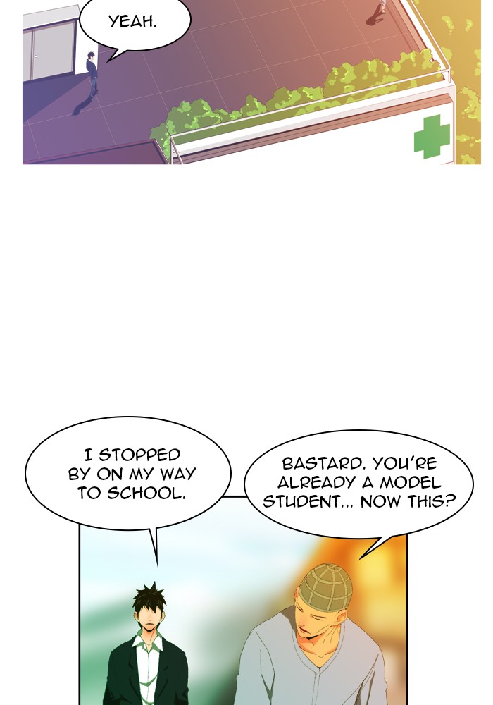 The God of High School Chapter 2 page 10 - Chapter 2: Ep. 2