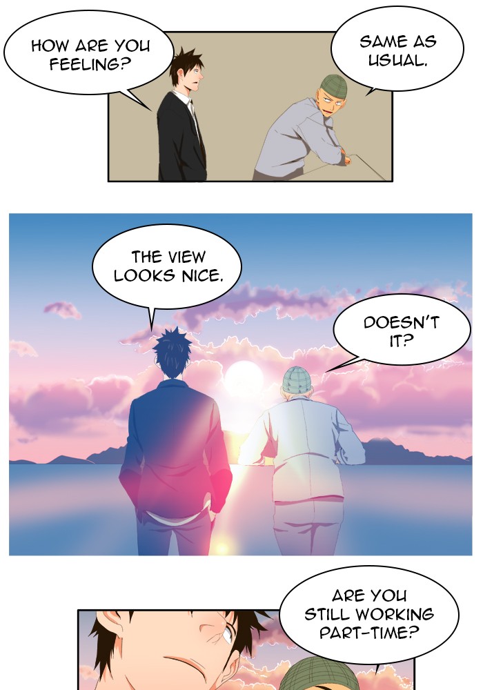 The God of High School Chapter 2 page 12 - Chapter 2: Ep. 2