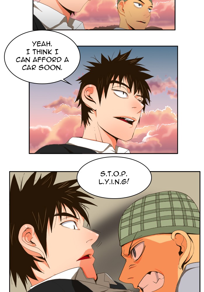 The God of High School Chapter 2 page 13 - Chapter 2: Ep. 2