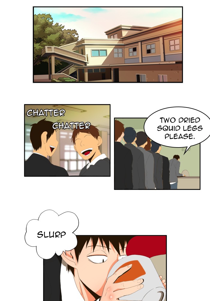 The God of High School Chapter 2 page 16 - Chapter 2: Ep. 2