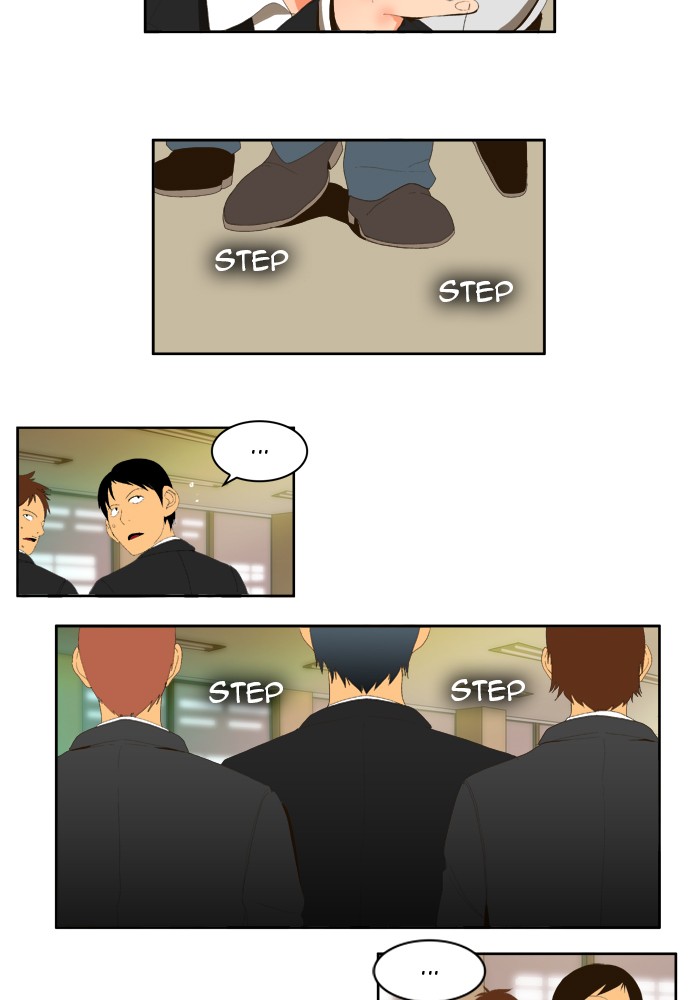 The God of High School Chapter 2 page 17 - Chapter 2: Ep. 2