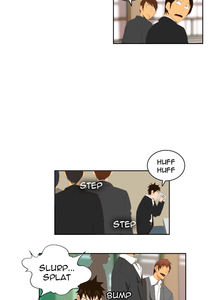 The God of High School Chapter 2 page 18 - Chapter 2: Ep. 2