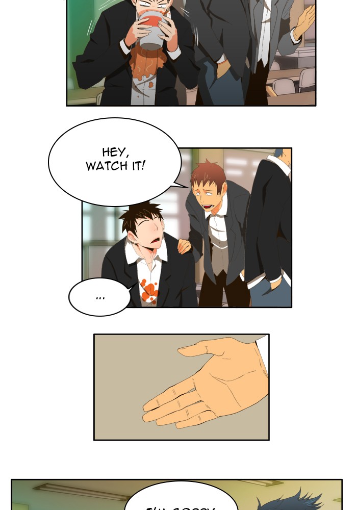 The God of High School Chapter 2 page 19 - Chapter 2: Ep. 2