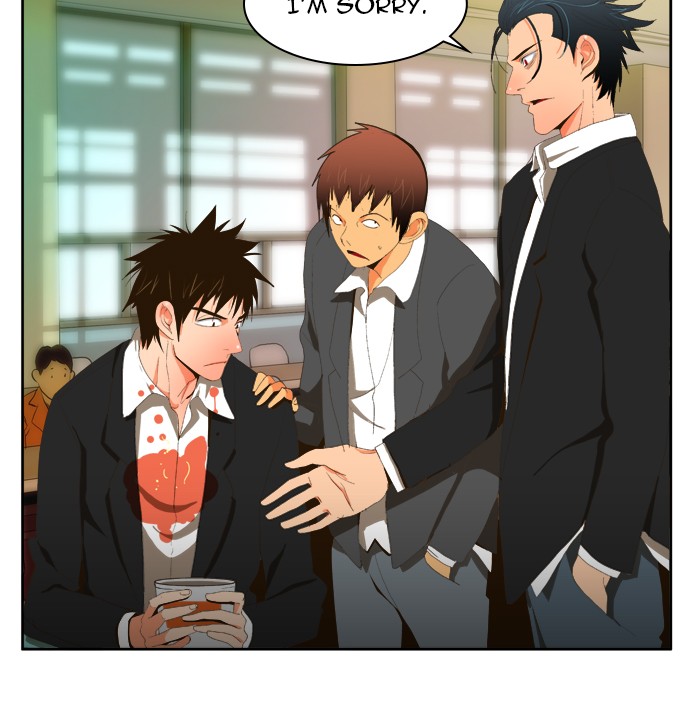 The God of High School Chapter 2 page 20 - Chapter 2: Ep. 2