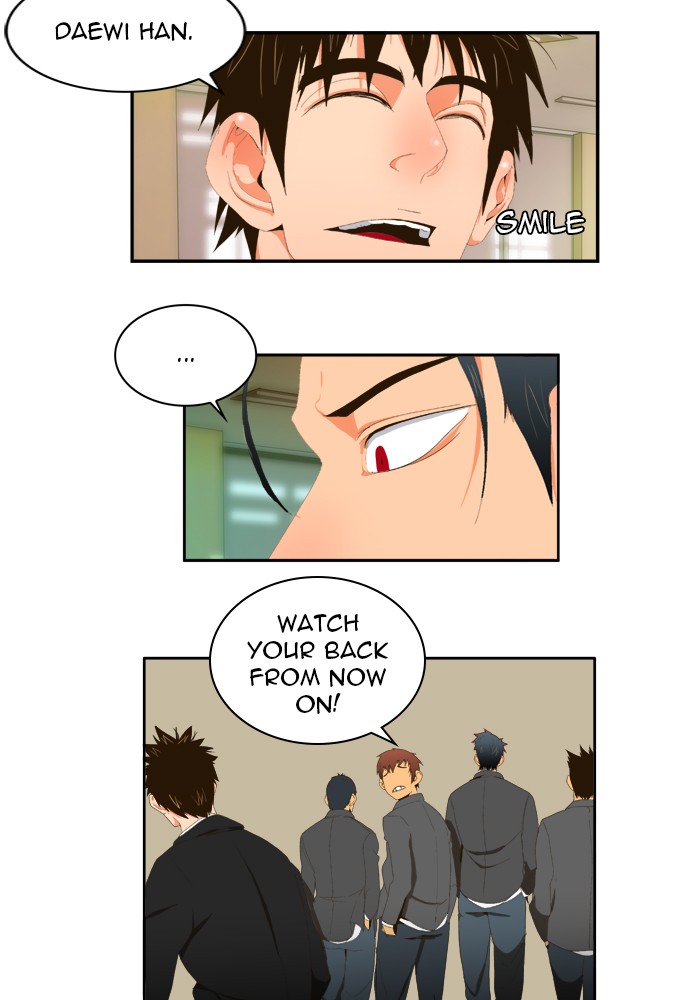 The God of High School Chapter 2 page 22 - Chapter 2: Ep. 2