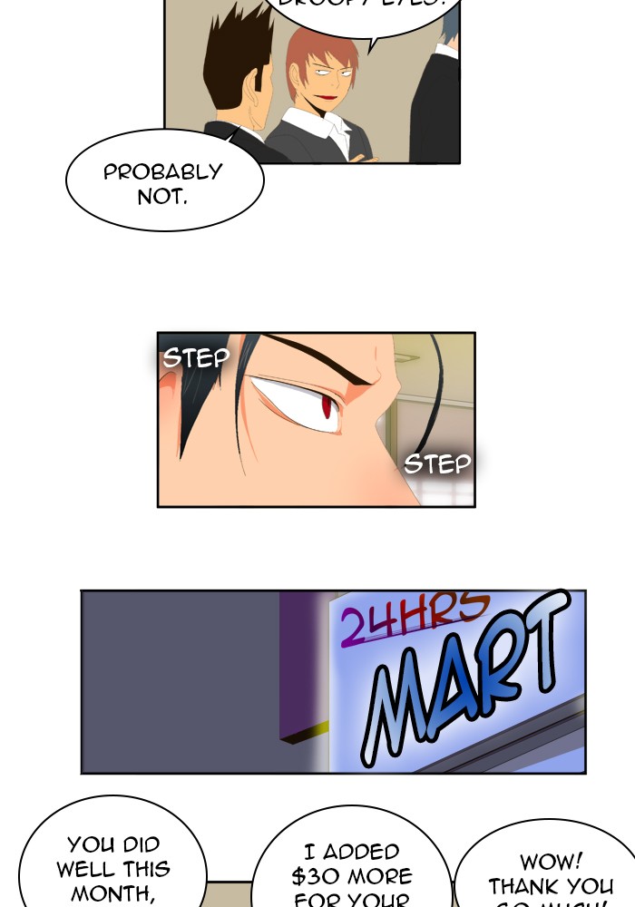 The God of High School Chapter 2 page 24 - Chapter 2: Ep. 2