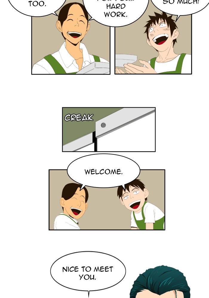 The God of High School Chapter 2 page 25 - Chapter 2: Ep. 2