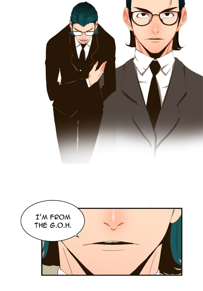 The God of High School Chapter 2 page 26 - Chapter 2: Ep. 2