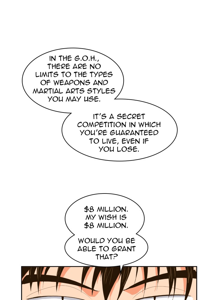 The God of High School Chapter 2 page 27 - Chapter 2: Ep. 2