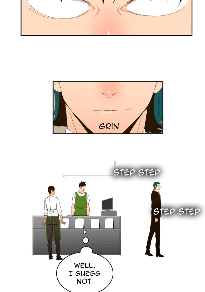 The God of High School Chapter 2 page 28 - Chapter 2: Ep. 2