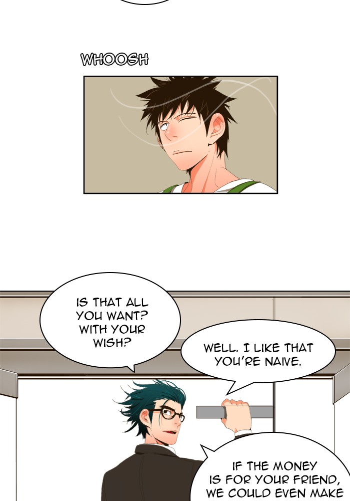 The God of High School Chapter 2 page 29 - Chapter 2: Ep. 2