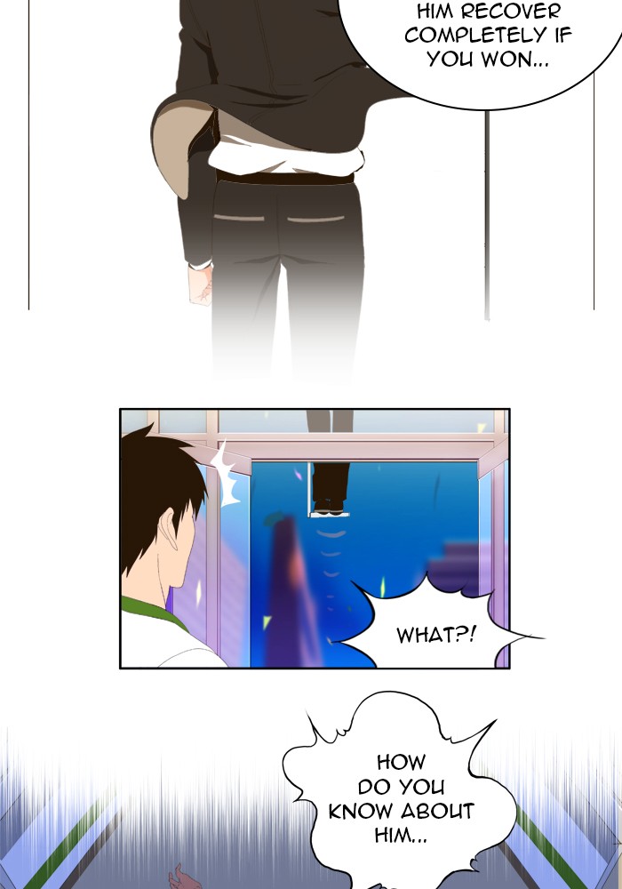 The God of High School Chapter 2 page 30 - Chapter 2: Ep. 2