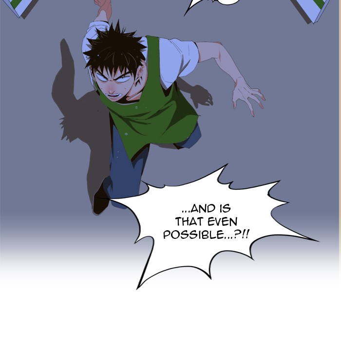The God of High School Chapter 2 page 31 - Chapter 2: Ep. 2