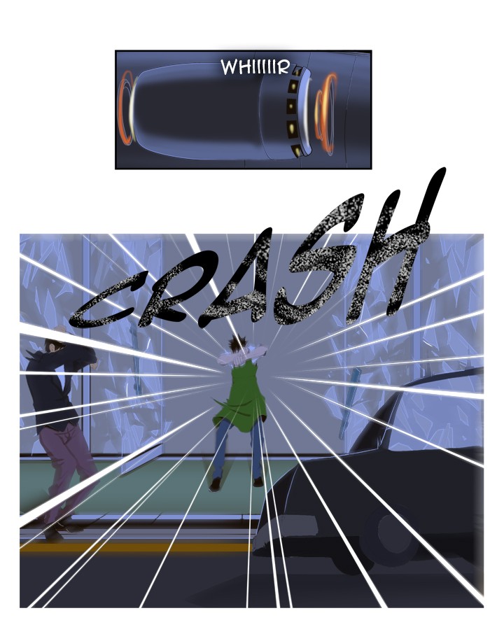 The God of High School Chapter 2 page 33 - Chapter 2: Ep. 2
