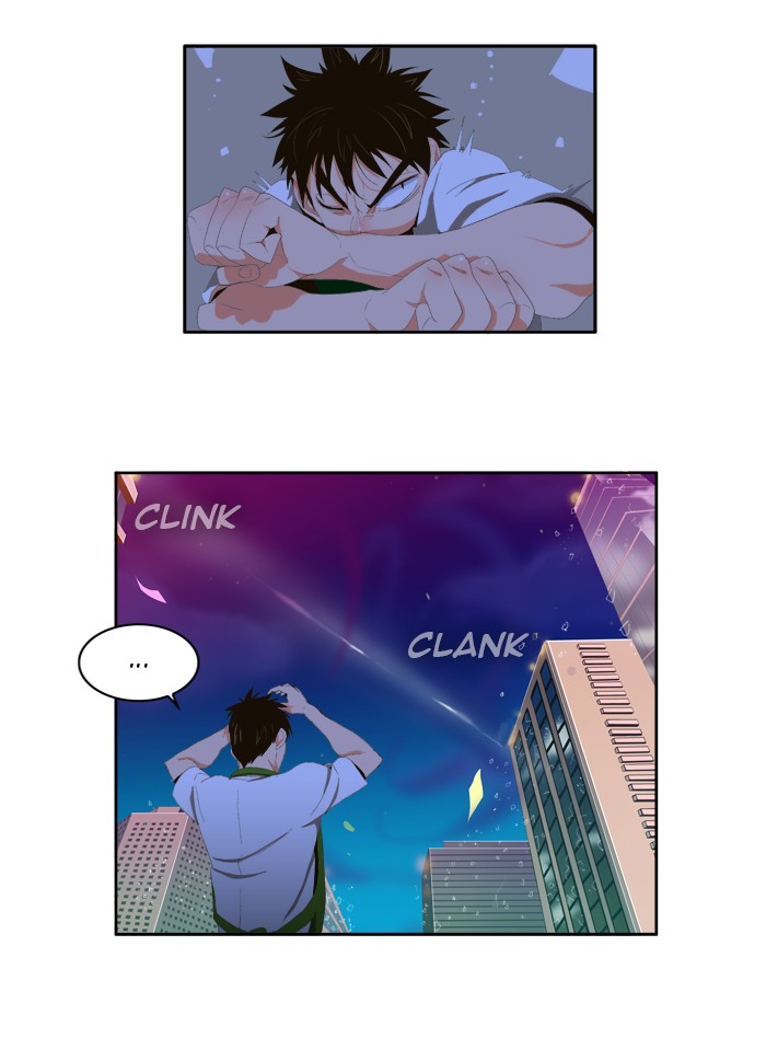 The God of High School Chapter 2 page 34 - Chapter 2: Ep. 2
