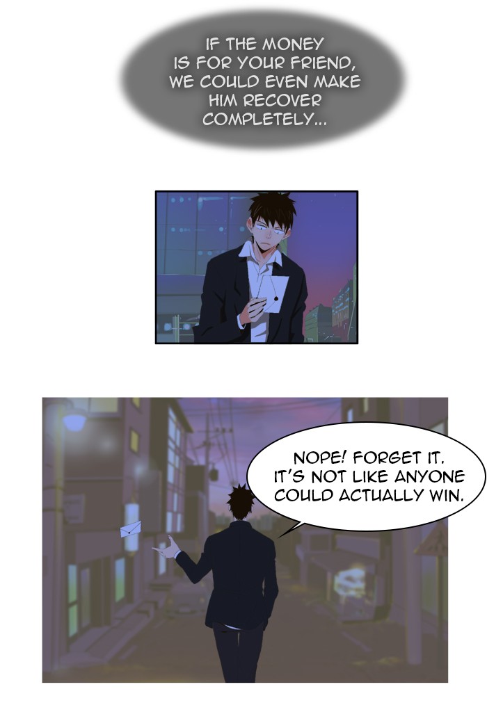 The God of High School Chapter 2 page 36 - Chapter 2: Ep. 2
