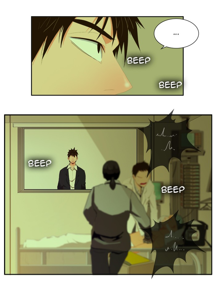 The God of High School Chapter 2 page 37 - Chapter 2: Ep. 2