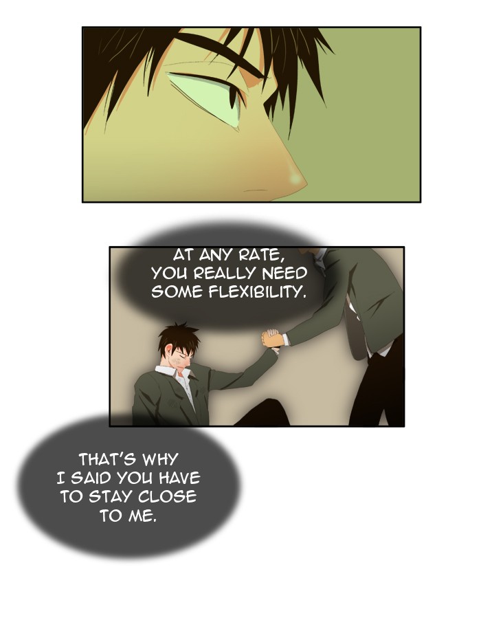 The God of High School Chapter 2 page 39 - Chapter 2: Ep. 2