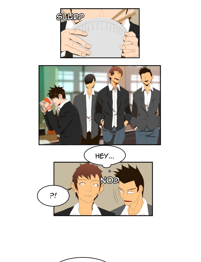 The God of High School Chapter 2 page 46 - Chapter 2: Ep. 2
