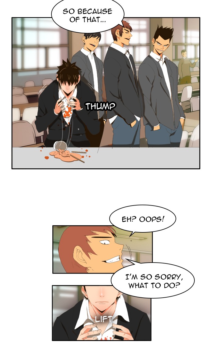 The God of High School Chapter 2 page 47 - Chapter 2: Ep. 2