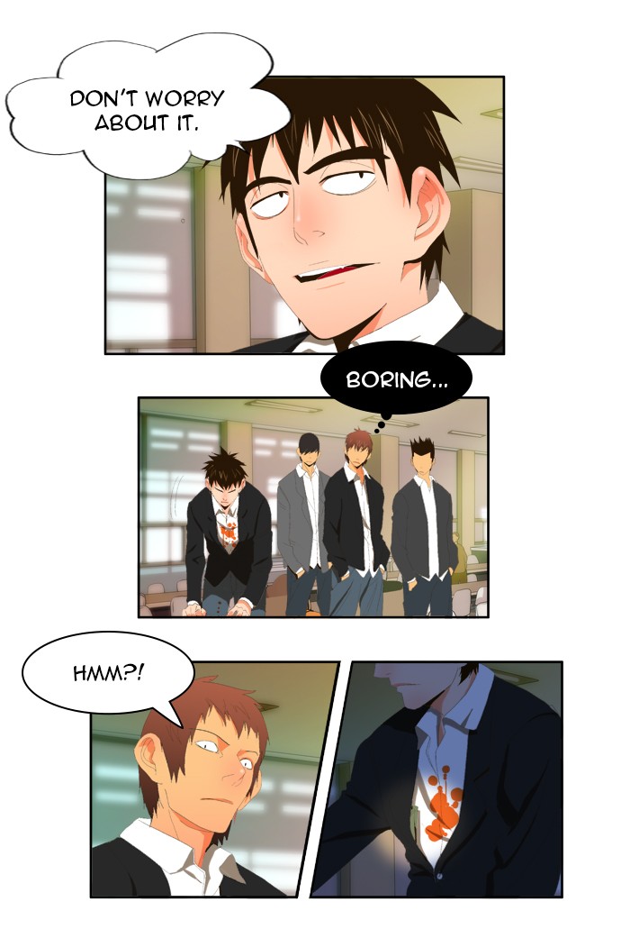The God of High School Chapter 2 page 48 - Chapter 2: Ep. 2