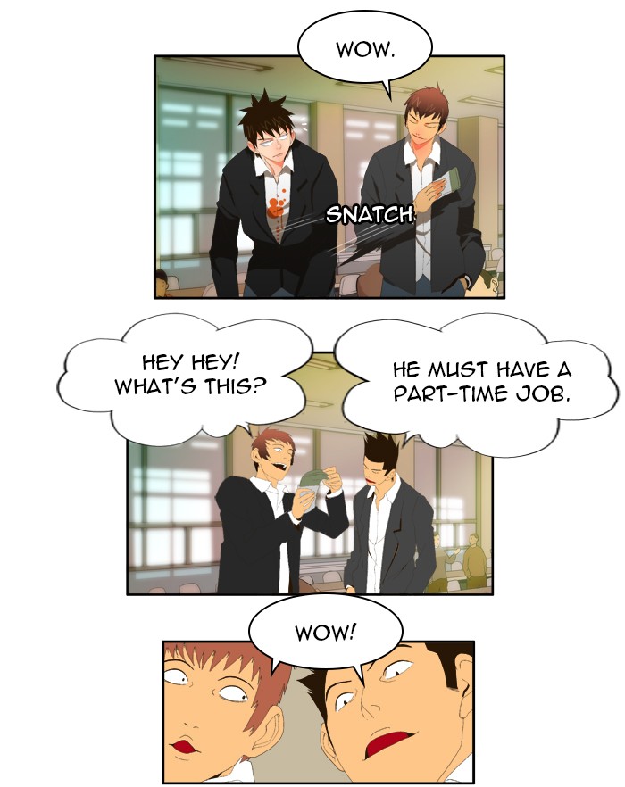 The God of High School Chapter 2 page 49 - Chapter 2: Ep. 2