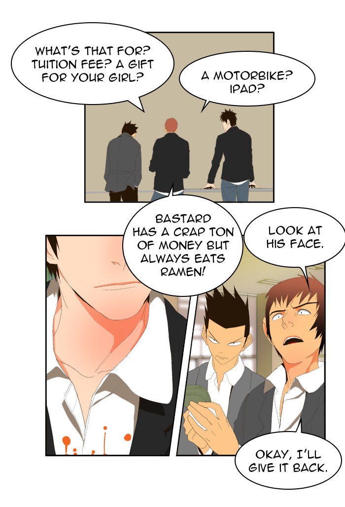 The God of High School Chapter 2 page 50 - Chapter 2: Ep. 2