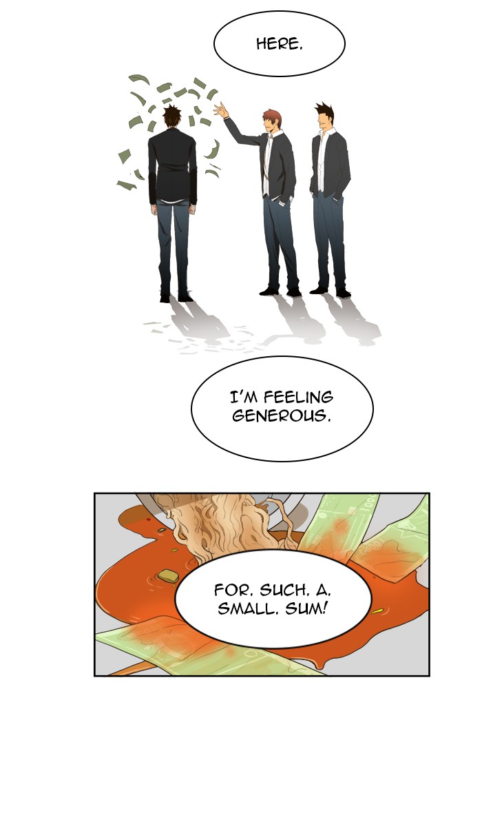 The God of High School Chapter 2 page 51 - Chapter 2: Ep. 2