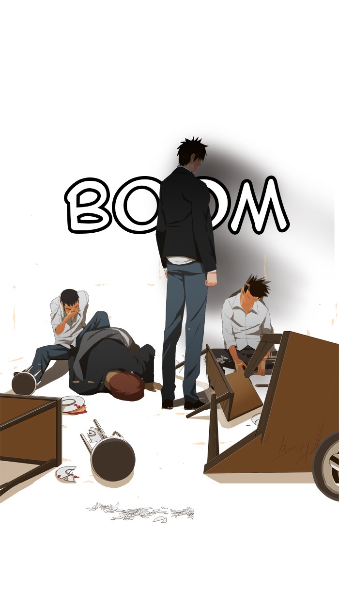 The God of High School Chapter 2 page 52 - Chapter 2: Ep. 2