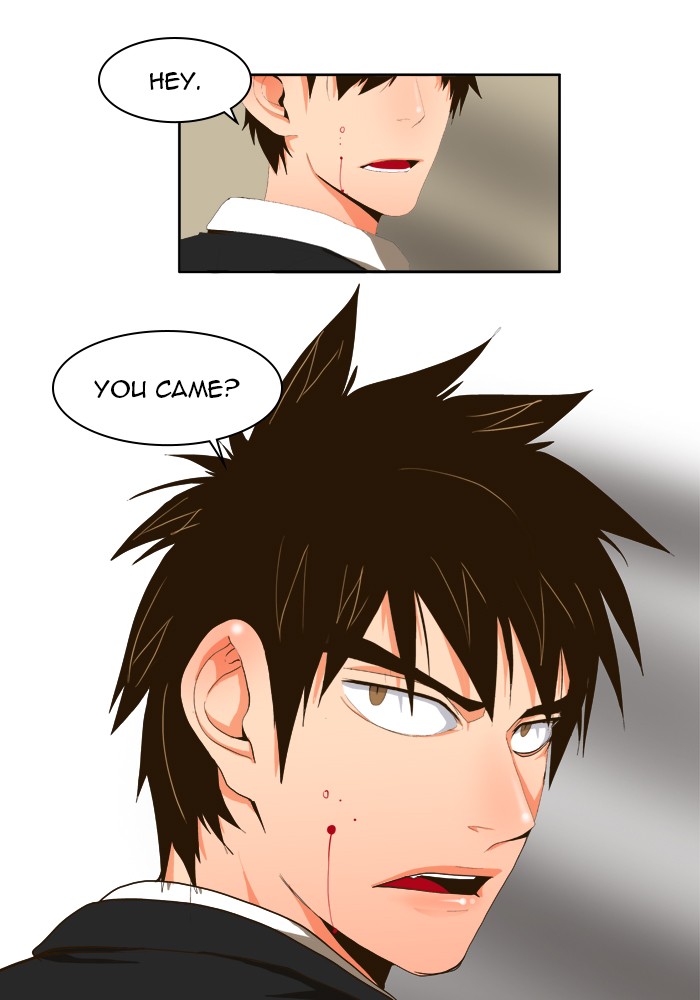 The God of High School Chapter 2 page 53 - Chapter 2: Ep. 2