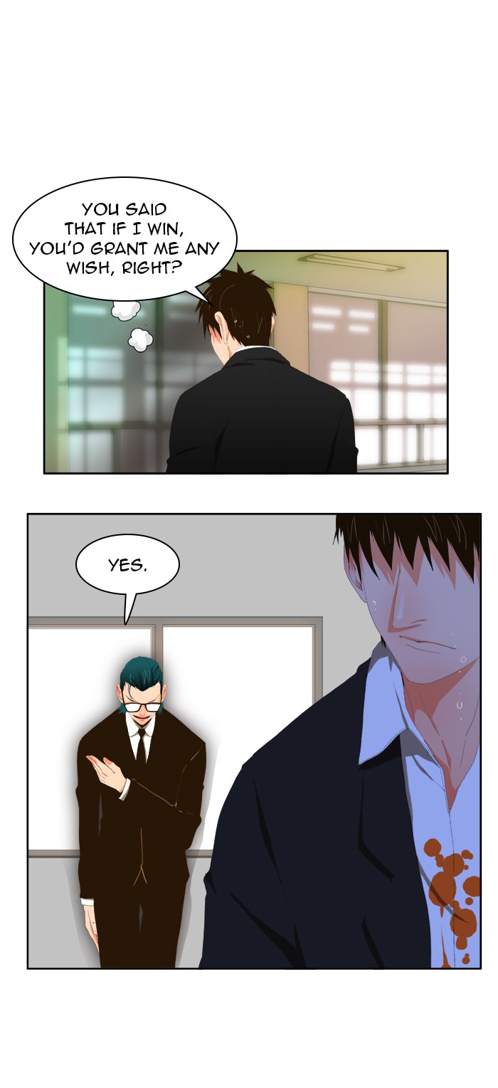 The God of High School Chapter 2 page 58 - Chapter 2: Ep. 2