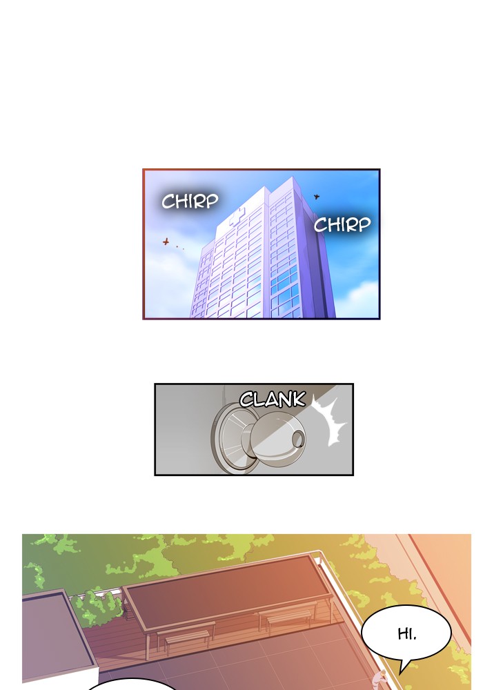 The God of High School Chapter 2 page 9 - Chapter 2: Ep. 2