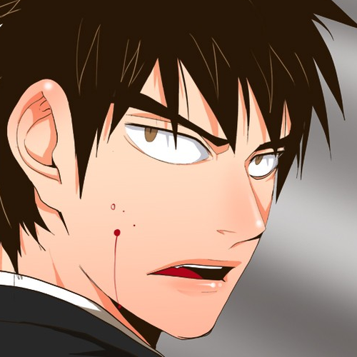 The God of High School Chapter 2: Ep. 2 cover