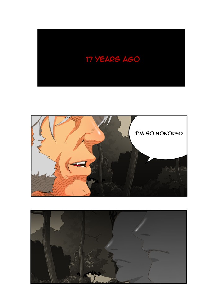 The God of High School Chapter 20 page 1 - Chapter 20: Ep. 20
