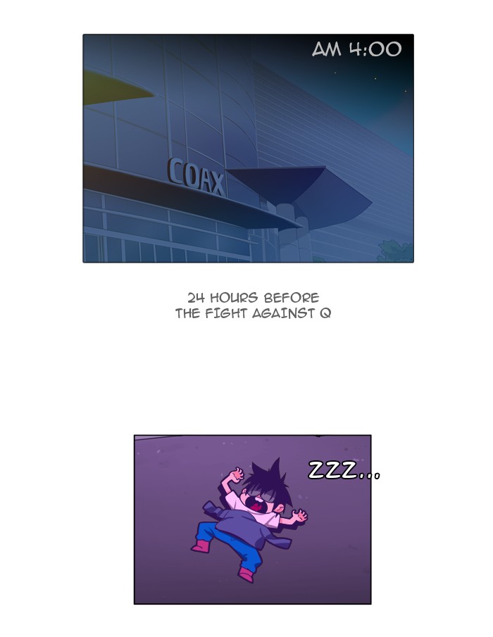 The God of High School Chapter 20 page 12 - Chapter 20: Ep. 20