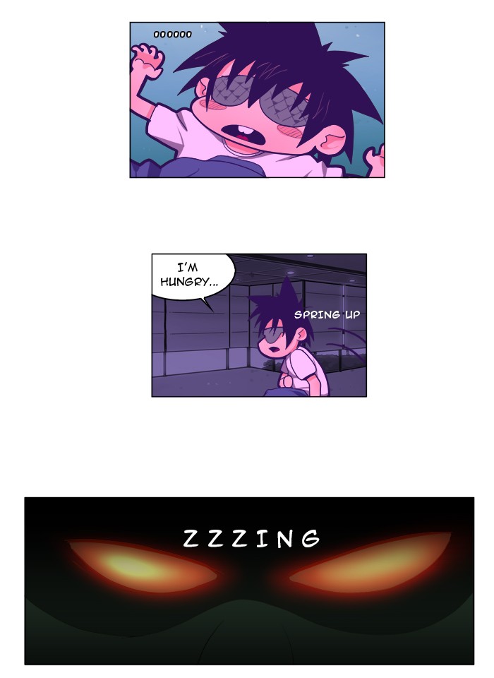 The God of High School Chapter 20 page 13 - Chapter 20: Ep. 20
