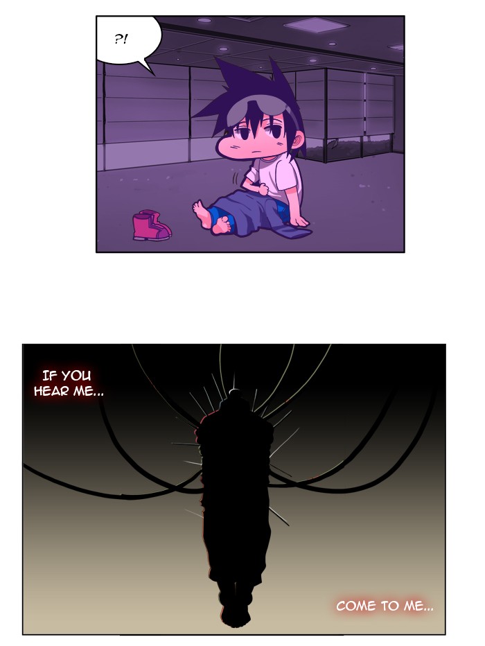 The God of High School Chapter 20 page 14 - Chapter 20: Ep. 20