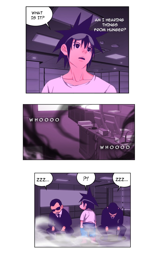 The God of High School Chapter 20 page 15 - Chapter 20: Ep. 20